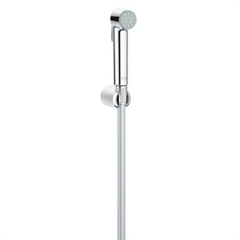 Grohe Tempesta F Taharet Spreyi 30 Duvardan Askılı Set, 1 Akışlı Krom, 27513001 