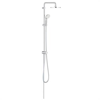 Grohe Tempesta System 200 Duvara Monte Duş Sistemi Krom, 26452001