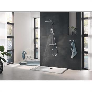 Grohe Tepe Duşu 31 cm Rainshower Krom, 26561000