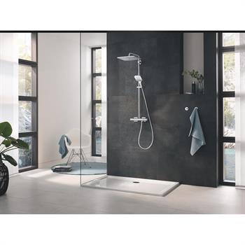 Grohe Tepe Duşu 31x31 cm Rainshower Krom, 26567000