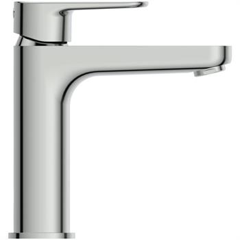 Ideal Standard Cerafine O Grande Lavabo Bataryası-Chrome-Sifon Kumandasız BC554AA