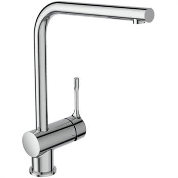 Ideal Standard Ceralook Eviye Bataryası-Chrome  BC174AAIdeal StandardBC174AABanyo Bataryaları