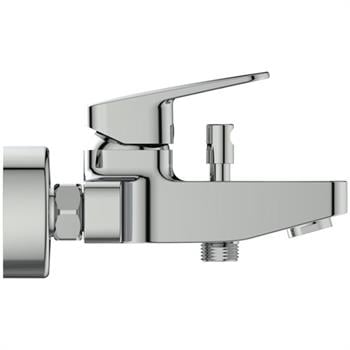 Ideal Standard Ceraplan Banyo Bataryası-Chrome BD256AA