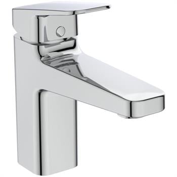 Ideal Standard Ceraplan Grande Lavabo Bataryası-Chrome-Sifon Kumandasız BD222AA
