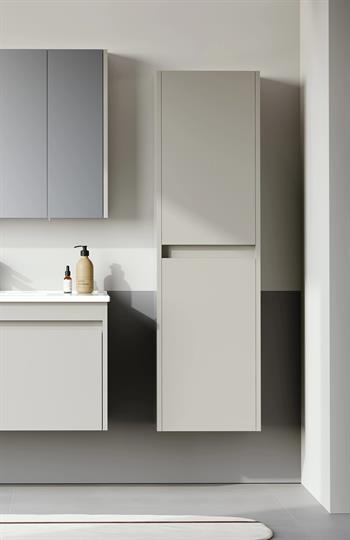 Orka Arno 40 cm Boy Dolabı Parlak Kaşmir (Sağ/Sol) , 3010324