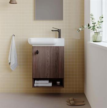 Orka Begonya 55 cm Navaro Banyo Dolabı Alt Modül ve Lavabo, 5001017