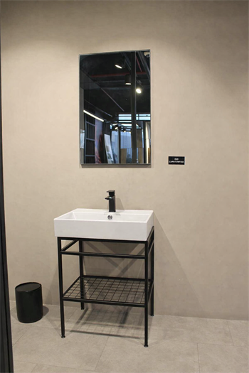 Orka CapeTown Banyo Dolabı Takımı, 60 cm (Parlak Beyaz Lavabo), 5000142