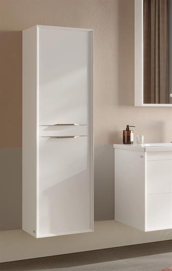 Orka Clay Boy Dolabı, Beyaz, 3003818