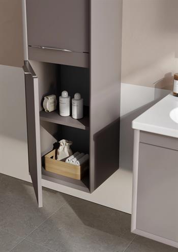 Orka Clay Boy Dolabı, Toprak, 3003814