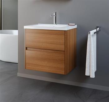 Orka Düden 60 cm Beyaz Banyo Dolabı Takımı