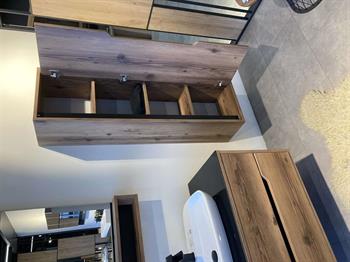 Orka Galia 40 cm Lidya Banyo Boy Çamaşır Dolabı