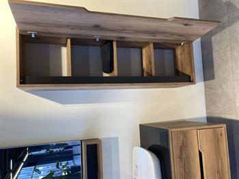 Orka Galia 40 cm Lidya Banyo Boy Çamaşır Dolabı