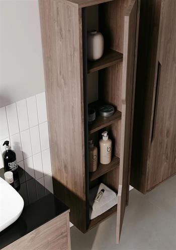 Orka Galia 40 cm Lidya Banyo Boy Çamaşır Dolabı