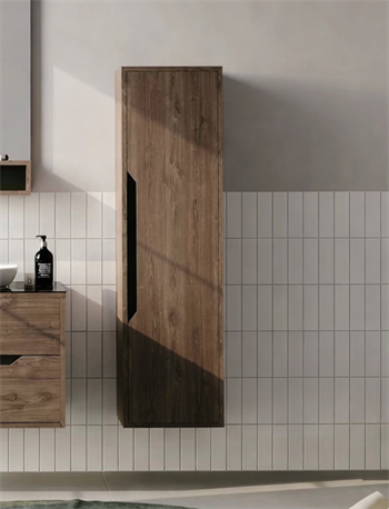 Orka Galia 40 cm Lidya Banyo Boy Çamaşır Dolabı