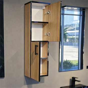 Orka Knidos 30 cm Legnano Banyo Boy Çamaşır Dolabı, 3000988