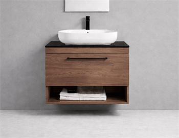 Orka Knidos 70 cm Navaro Banyo Dolabı Alt Modül ve Lavabo, 5001382