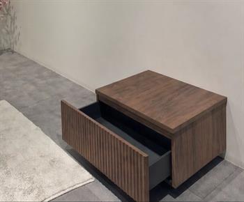 Orka Lentia Alt Yan Modül, 100 cm, Ceviz, 3009231