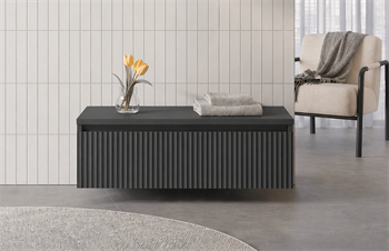 Orka Lentia Alt Yan Modül, 100 cm, Mat Antrasit, 3009228