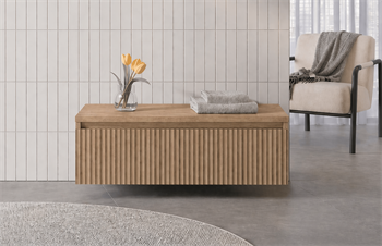 Orka Lentia Alt Yan Modül, 100 cm, Meşe, 3009230