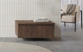 Orka Lentia Alt Yan Modül, 80 cm, Ceviz, 3009221