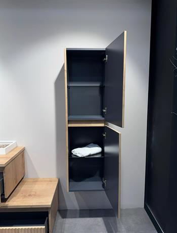 Orka Lentia Boy Dolabı, Meşe, 3009241