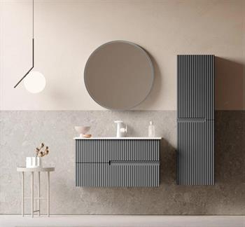 ORKA MOONLIGHT 90 TKM MAT GRI