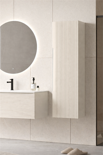 Orka Olbia 40 cm Boy Dolabı Mat Kaşmir , 3008776