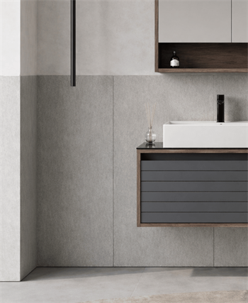 Orka Prato 80 cm Banyo Dolabı Alt Modül ve Lavabo Navaro/Antrasit, 5003630