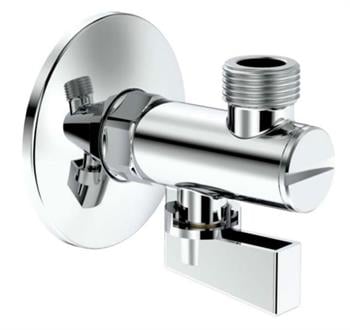 Roca Ara Musluk, Aqua, Filtreli, Krom, 1/2