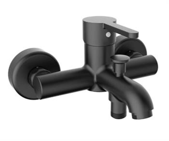 Roca Banyo Bataryası, Carelia, Mat Siyah, A5A028ANBK