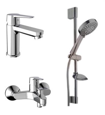 Roca Banyo Seti, Estreia Pack Eco, 3Lü, A5DA57EC0K