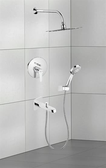 Roca Banyo Seti, Estreia Pack Eco, 5Li, Ankastre, Gaga, A5D257EC0K