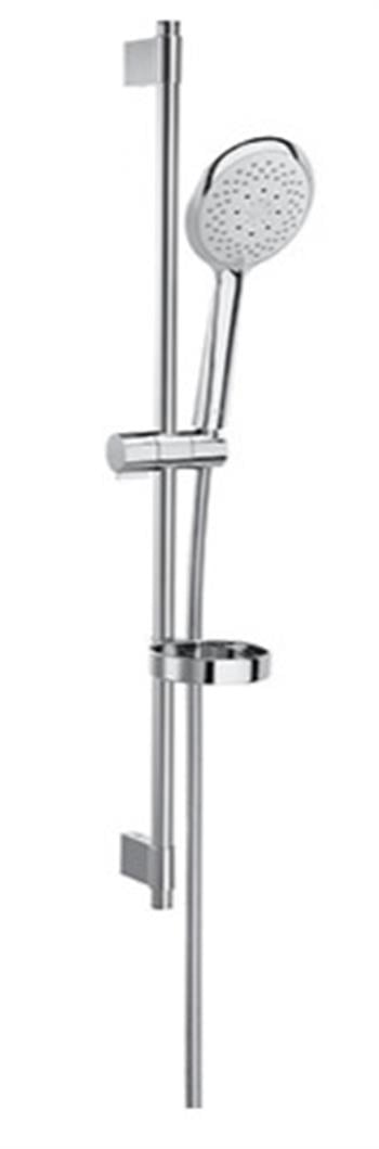 Roca Duş Seti, Sensum Round, 4 Fonk, Sürgülü, Krom, A5B1407C00