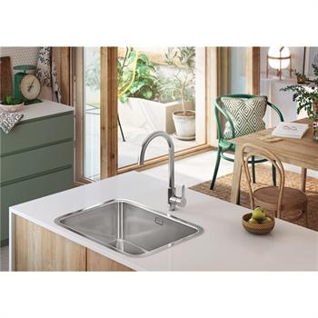 Roca Eviye Bataryası, Mencia, Döner Çıkış Uçlu, Krom, A5A7409C00 