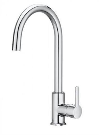 Roca Eviye Bataryası, Mencia, Döner Çıkış Uçlu, Krom, A5A7409C00 