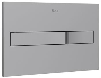 Roca Kumanda Paneli, Pl5 Dual, Mat Krom, A890199002