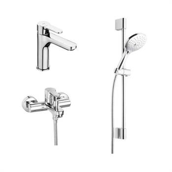 Roca L20 3Lü Banyo Seti A5DA509C0K