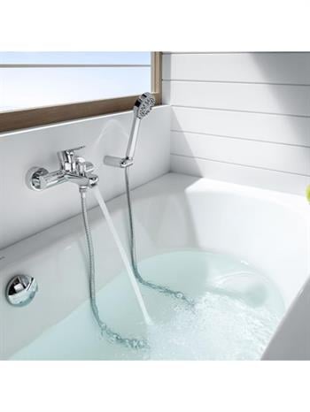 Roca L20 Banyo Bataryası Krom A5A0209C00