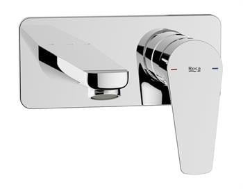 Roca Lavabo Bataryası, Atlas, Ankastre, Krom, A5A3590C00