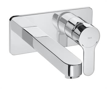 Roca Lavabo Bataryası, L20 Ankastre, Krom, A5A3L09C00