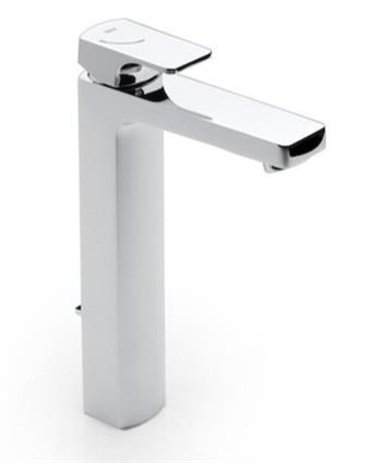 Roca Lavabo Bataryası , L90, Yüksek, Krom, A5A3G01C00
