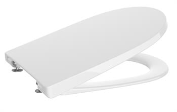 Roca Ona Klozet Kapağı, Beyaz, Yavaş Kapanır A801E12002