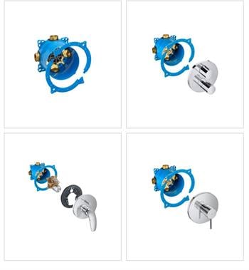 Roca Rocabox, Universal, A525869403