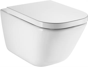 Roca Supralit, darbe emilimi, The Gap Square koleksiyonu, beyaz, A80147200B