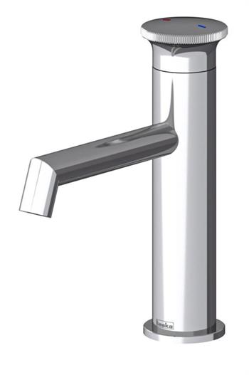 Teska Lavabo Bataryası, Arte Leo S, Krom, E5516