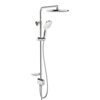 Teska Tena Duş Robotu-Kare DR2920C