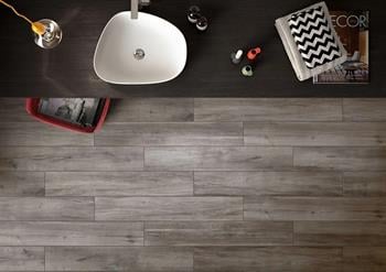 Vitra 20X120 Rektifiye Aspenwood Grej R10A K945692R0001VTE0