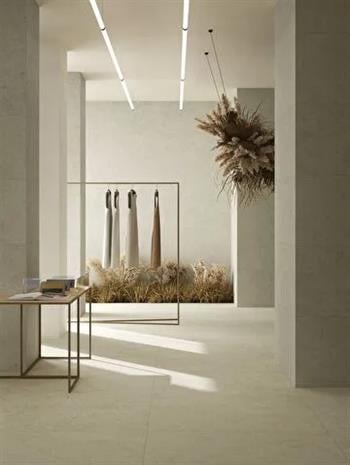 Vitra 60X120 Karo Lıghtstone Tcrude Beyaz R10A 7R K952057R0001VTSP