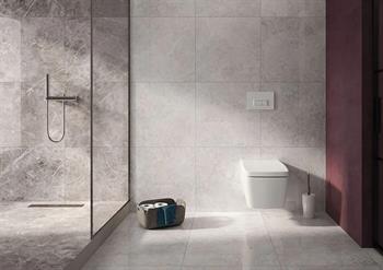 Vitra 60X60 Rektifiye Marmori Fior Grej Full Lappato K947003FLPR1VTE0