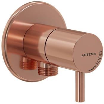 Vitra Ara Musluk, Origin, Soft Bakır, A4521429